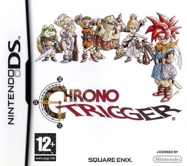 Chrono Trigger ROM - NDS Download - Emulator Games