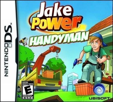 Jake Power - Handyman (AU)(BAHAMUT)