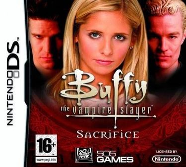 Buffy The Vampire Slayer - Sacrifice (EU)