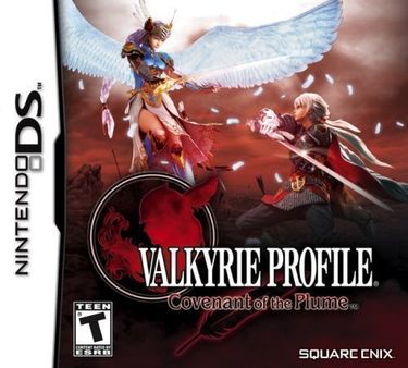 Valkyrie Profile - Covenant Of The Plume (US)