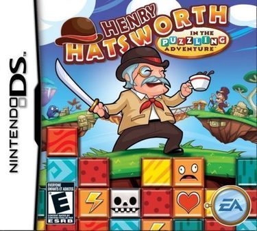 Henry Hatsworth In The Puzzling Adventure (EU)