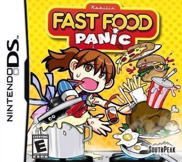 Fast Food Panic (EU)(Ddumpers)