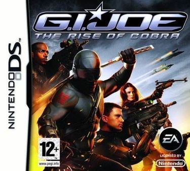 G.I. Joe - The Rise Of Cobra (EU)(BAHAMUT)