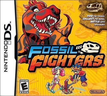 Fossil Fighters (US)(Venom)