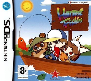 Harvest Fishing (EU)(BAHAMUT) ROM - NDS Download - Emulator Games