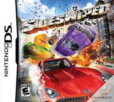 Cars - Race-O-Rama - Nintendo DS (NDS) rom download