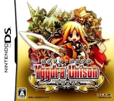 Yggdra Union (E)(Independent) ROM Download - Free GBA Games