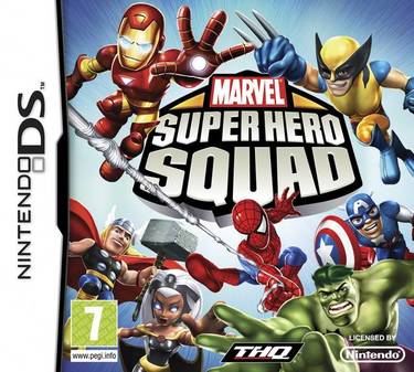 Marvel Super Hero Squad (KS)