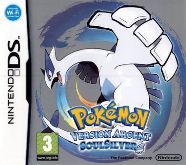 Pokemon - ROM - NDS Download Emulator Games