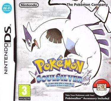 Pokemon - SoulSilver Version (v10)