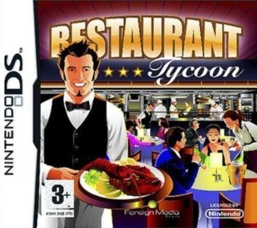 Diner Dash ROM - PSP Download - Emulator Games
