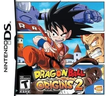 Dragon Ball - Origins - Nintendo DS (NDS) rom download
