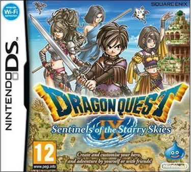 prima Imitación Salida hacia Dragon Quest ROMs - Dragon Quest Download - Emulator Games