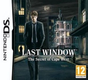 Last Window - The Secret Of Cape West