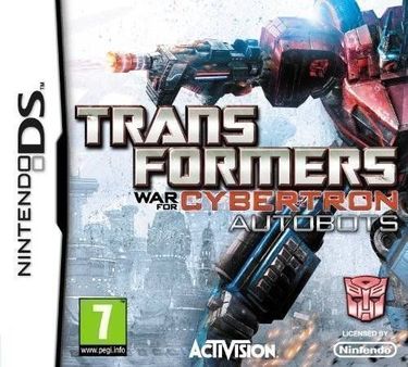 Transformers War For Cybertron - Autobots