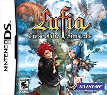 Lufia - Curse Of The Sinistrals