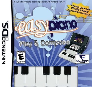 Easy Piano - Play & Compose