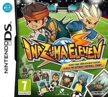  Inazuma Eleven Nintendo DS ROM Download