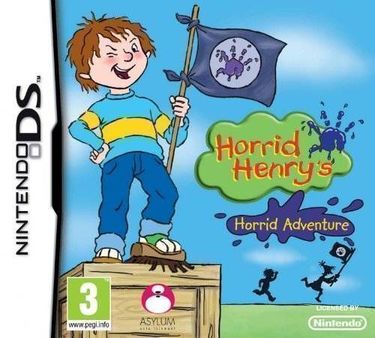 Horrid Henry's Horrid Adventure ROM - NDS Download - Emulator Games