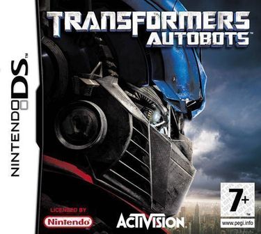 Transformers Prime - The Game ROM - WII Download - Emulator Games