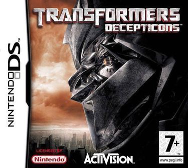 Transformers Prime - The Game ROM - WII Download - Emulator Games