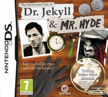 The Mysterious Case Of Dr. Jekyll And Mr. Hyde