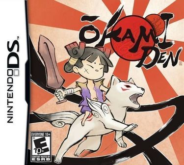 Okamiden ROM - NDS Download - Emulator Games