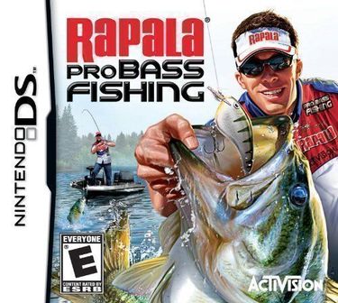 Rapala - Pro Bass Fishing ROM - NDS Download - Emulator Games
