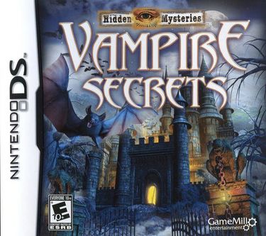 Hidden Mysteries - Vampire Secrets