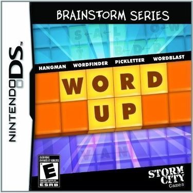 Brainstorm Series - Word Up
