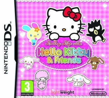 Loving Life With Hello Kitty And Friends