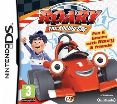 Cars ROM - NDS Download - Emulator Games