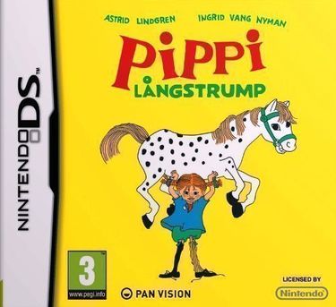Pippi Longstocking ROM - NDS Download - Emulator Games