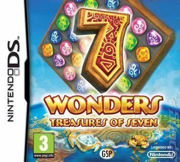 7 Wonders - Treasures Of Seven (ABSTRAKT)