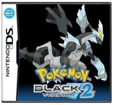 Pokemon - Black Version 2 (frieNDS) ROM - NDS Download - Emulator