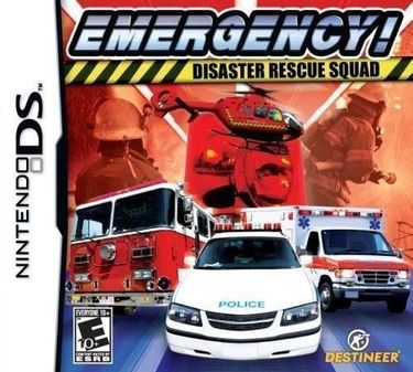Emergency Disaster Rescue Squad