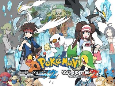 Pokemon Black and White Download - GameFabrique