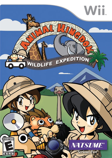 Animal Kingdom - Wildlife Expedition