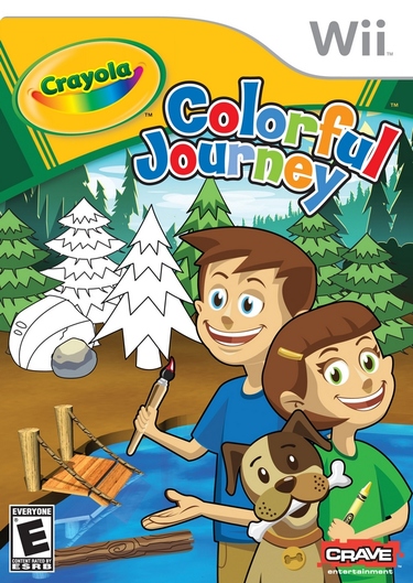 Crayola Colorful Journey