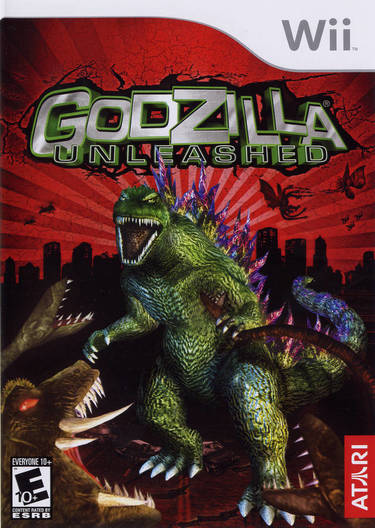 Godzilla Unleashed - Double Smash ROM - NDS Download - Emulator Games
