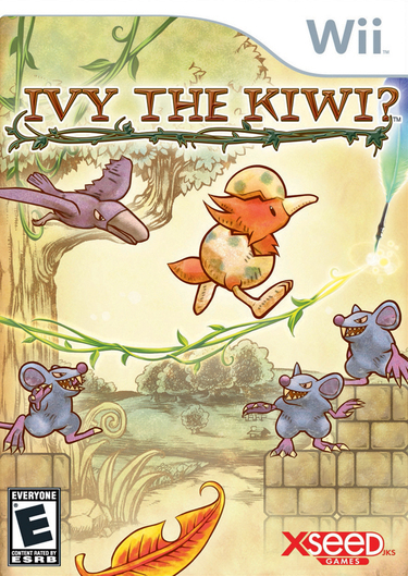 Ivy The Kiwi