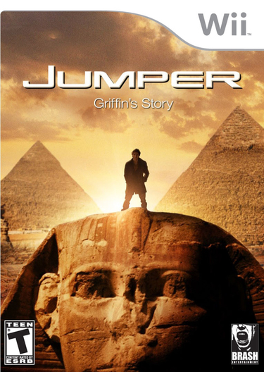 Jumper- Griffin's Story