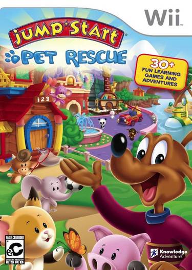 JumpStart- Pet Rescue