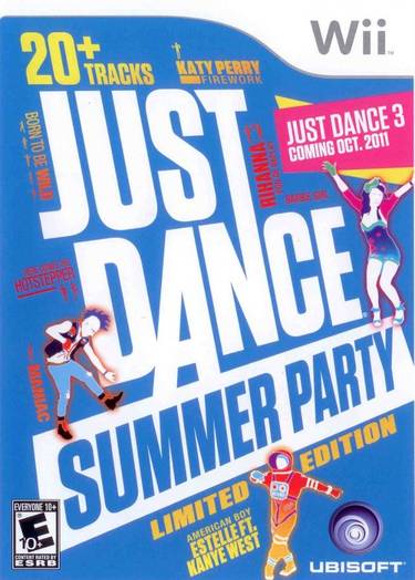 Bezighouden Onbevredigend diameter Just Dance Summer Party ROM - WII Download - Emulator Games