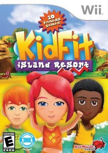 Kid Fit Island Resort