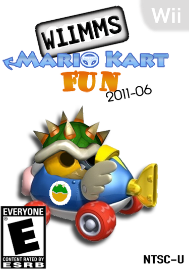 Estadio subtítulo reparar Mario Kart Fun 2011-06 ROM - WII Download - Emulator Games