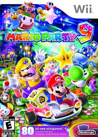 kraan vice versa Denemarken Mario Party 8 ROM - WII Download - Emulator Games