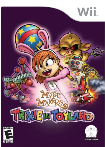 Myth Makers - Trixie In Toyland