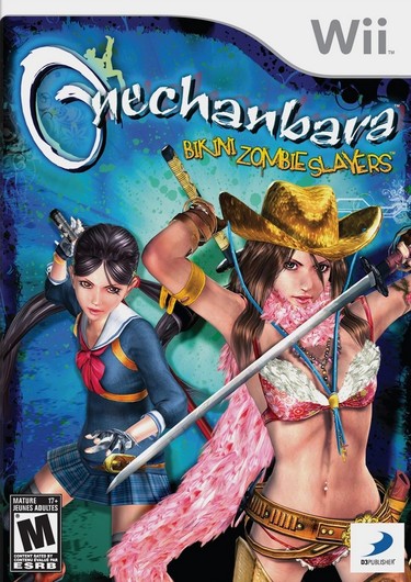 Onechanbara- Bikini Zombie Slayers