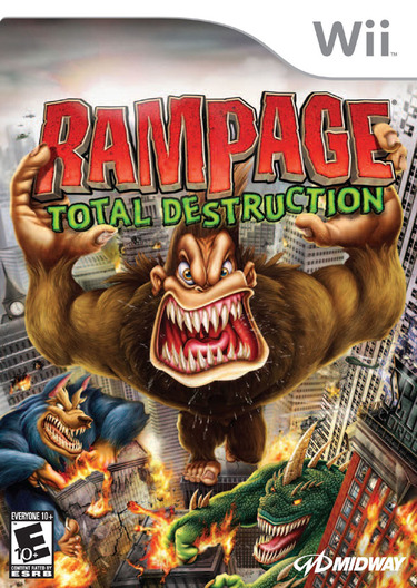 Rampage- Total Destruction